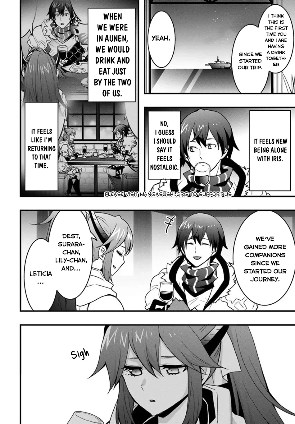 It Seems the Production Skill Acquired in Another World is the Strongest. – Chapter 43 – Page 21