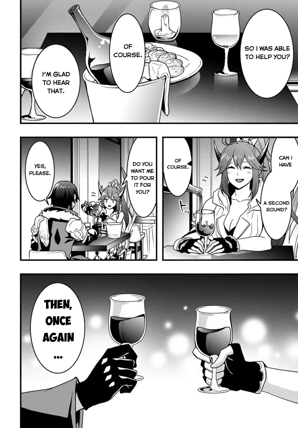It Seems the Production Skill Acquired in Another World is the Strongest. – Chapter 43 – Page 27
