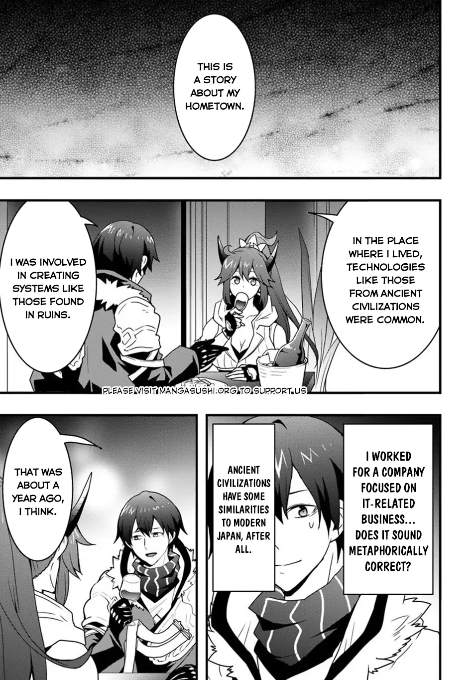 It Seems the Production Skill Acquired in Another World is the Strongest. – Chapter 44 – Page 2