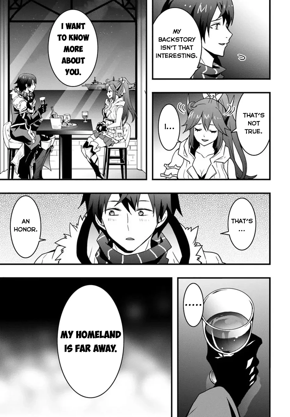 It Seems the Production Skill Acquired in Another World is the Strongest. – Chapter 44 – Page 6