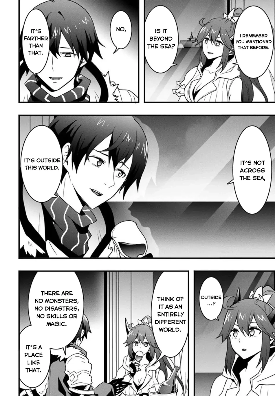 It Seems the Production Skill Acquired in Another World is the Strongest. – Chapter 44 – Page 7