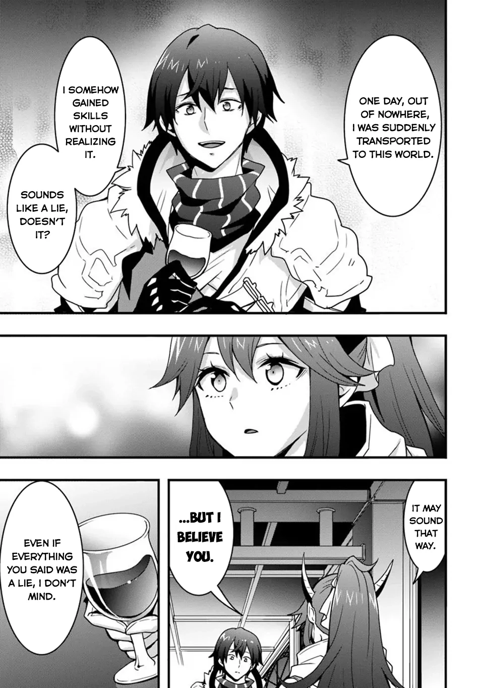 It Seems the Production Skill Acquired in Another World is the Strongest. – Chapter 44 – Page 8