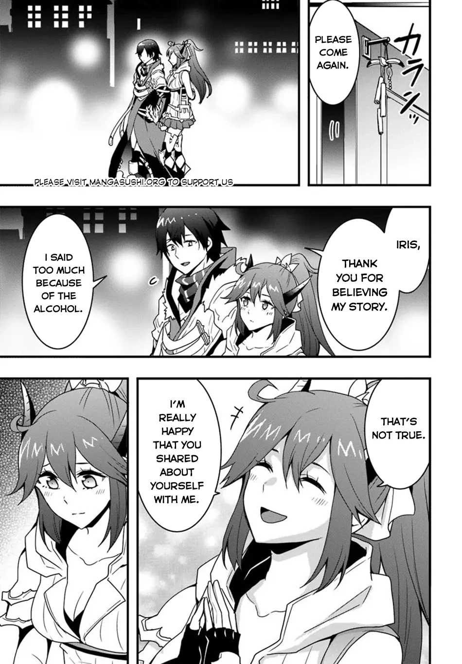 It Seems the Production Skill Acquired in Another World is the Strongest. – Chapter 44 – Page 10