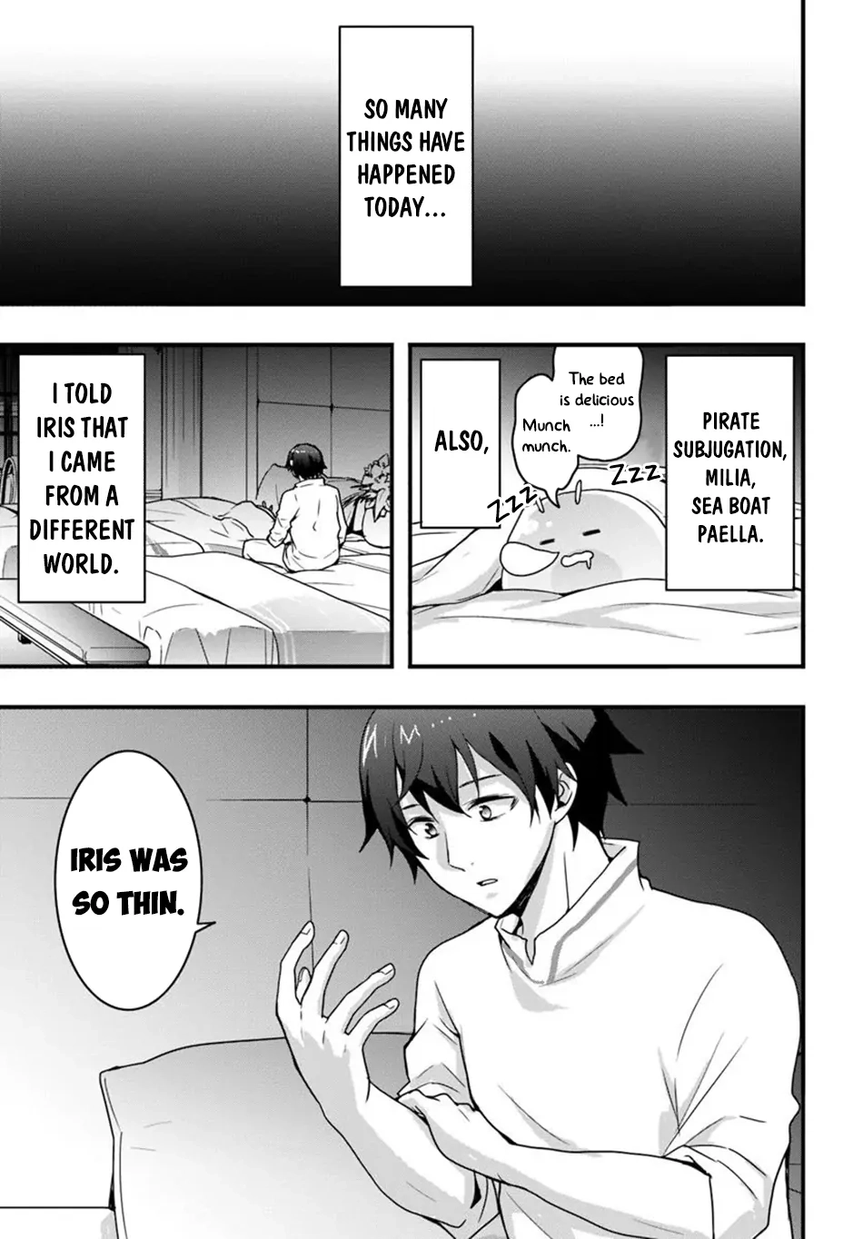 It Seems the Production Skill Acquired in Another World is the Strongest. – Chapter 44 – Page 19