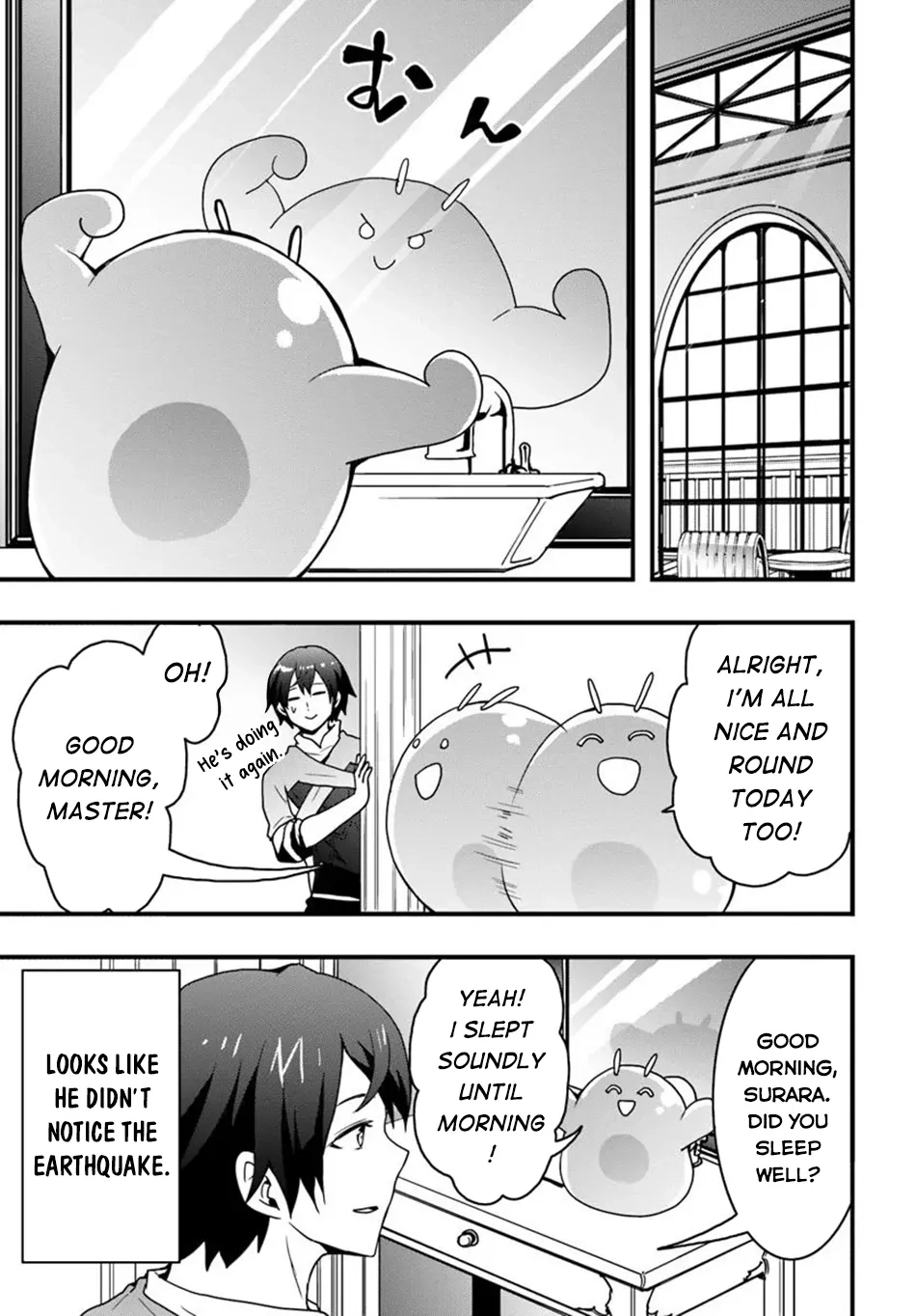 It Seems the Production Skill Acquired in Another World is the Strongest. – Chapter 44 – Page 21