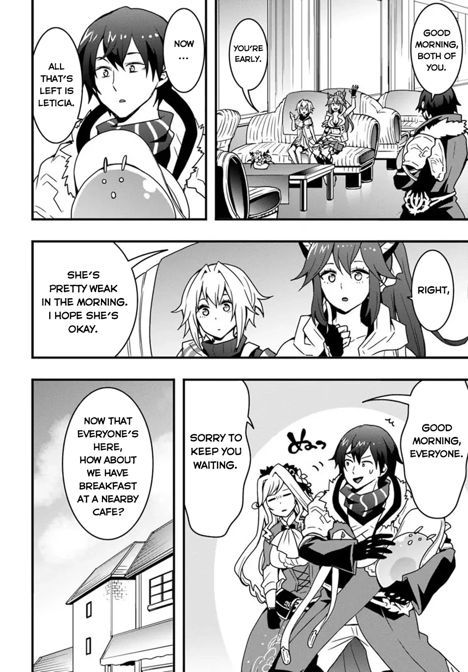 It Seems the Production Skill Acquired in Another World is the Strongest. – Chapter 44 – Page 22