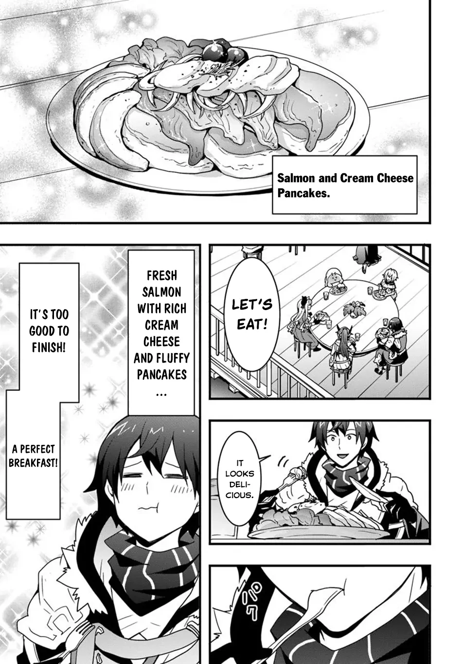 It Seems the Production Skill Acquired in Another World is the Strongest. – Chapter 44 – Page 23