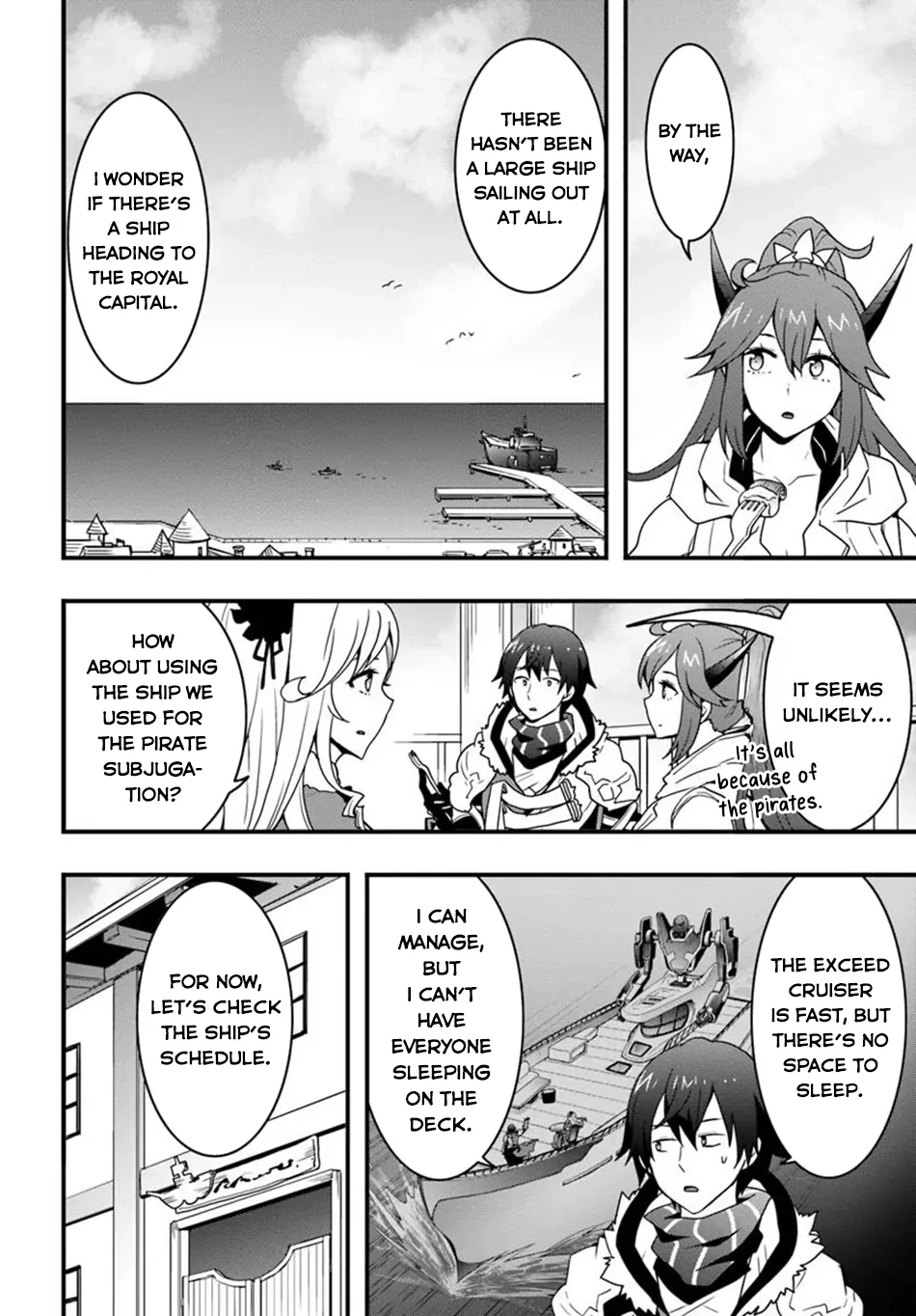 It Seems the Production Skill Acquired in Another World is the Strongest. – Chapter 44 – Page 24