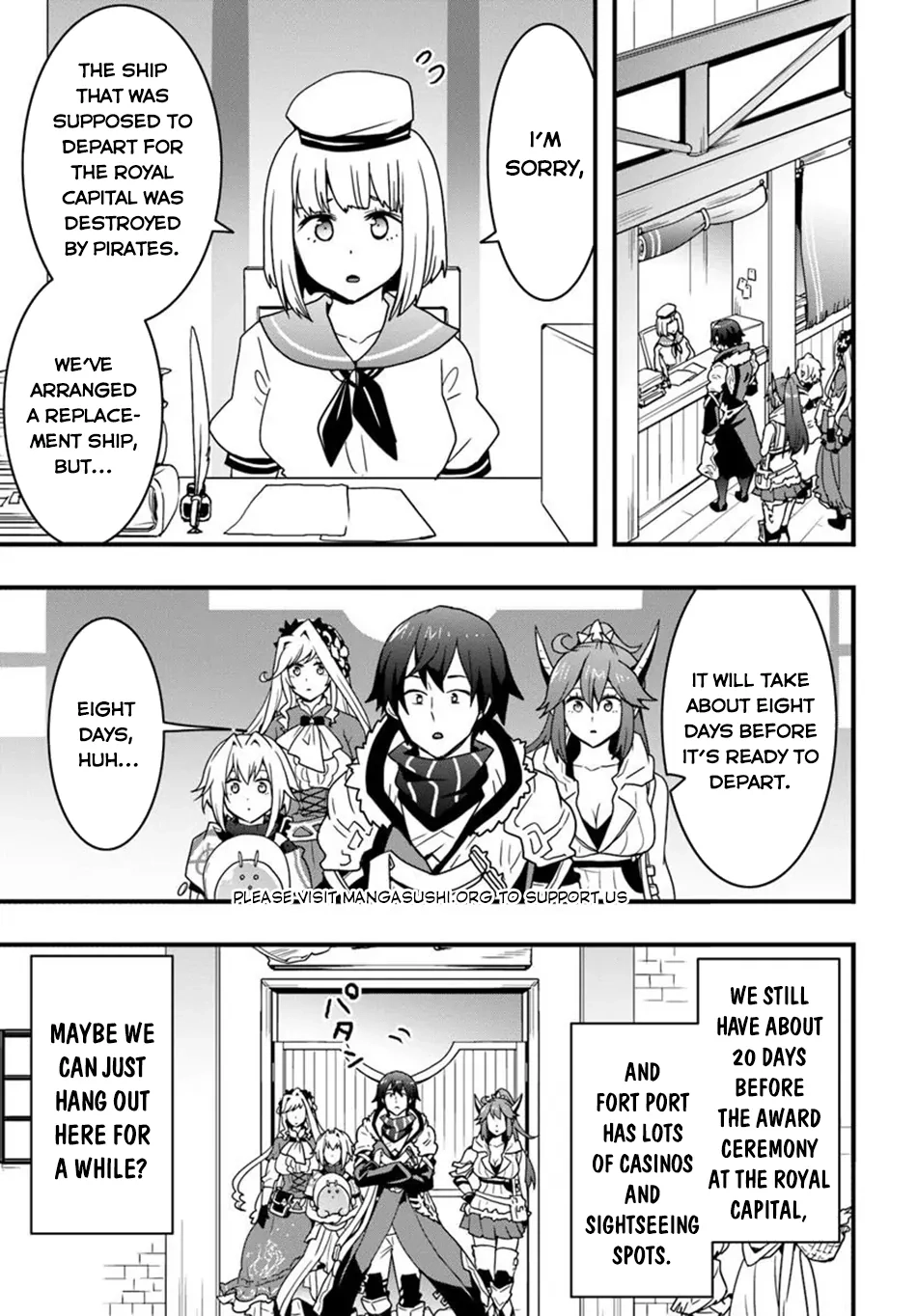 It Seems the Production Skill Acquired in Another World is the Strongest. – Chapter 44 – Page 25