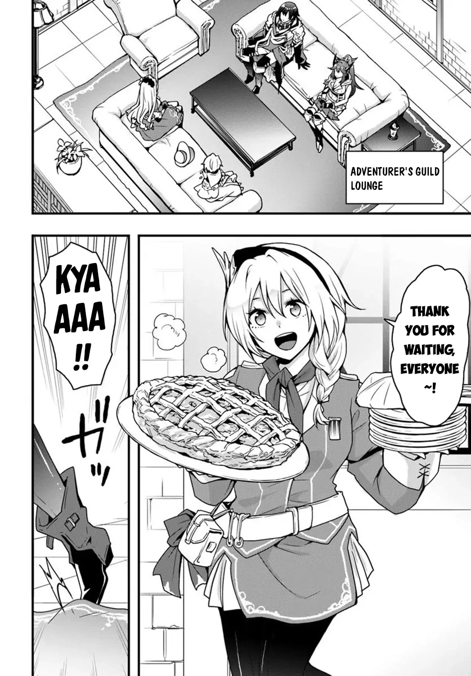 It Seems the Production Skill Acquired in Another World is the Strongest. – Chapter 45 – Page 3