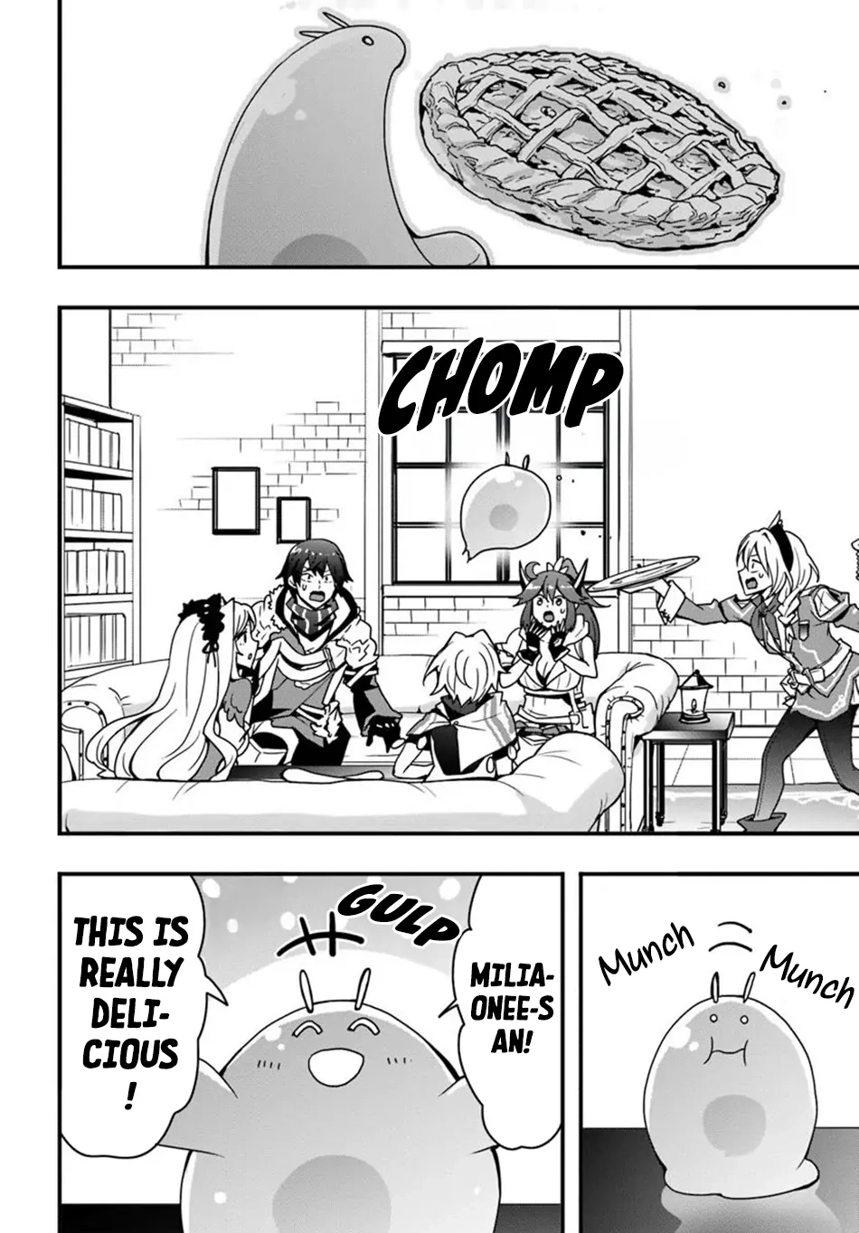 It Seems the Production Skill Acquired in Another World is the Strongest. – Chapter 45 – Page 5