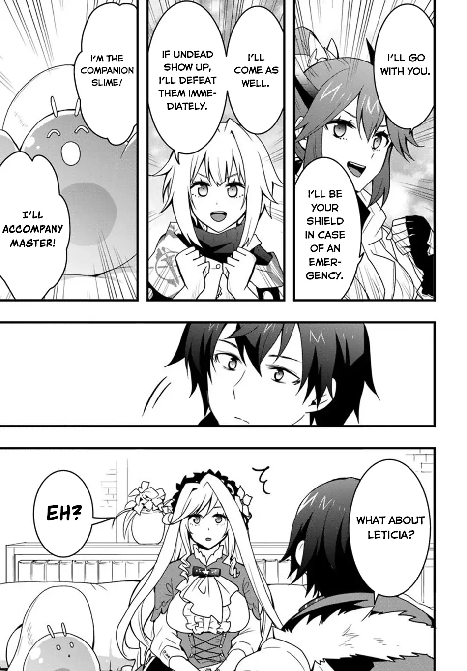 It Seems the Production Skill Acquired in Another World is the Strongest. – Chapter 45 – Page 10
