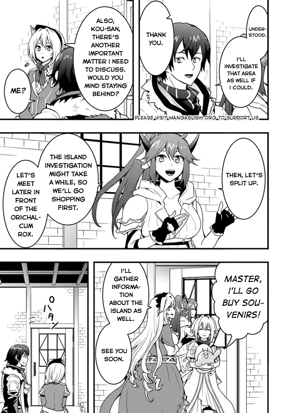 It Seems the Production Skill Acquired in Another World is the Strongest. – Chapter 45 – Page 12
