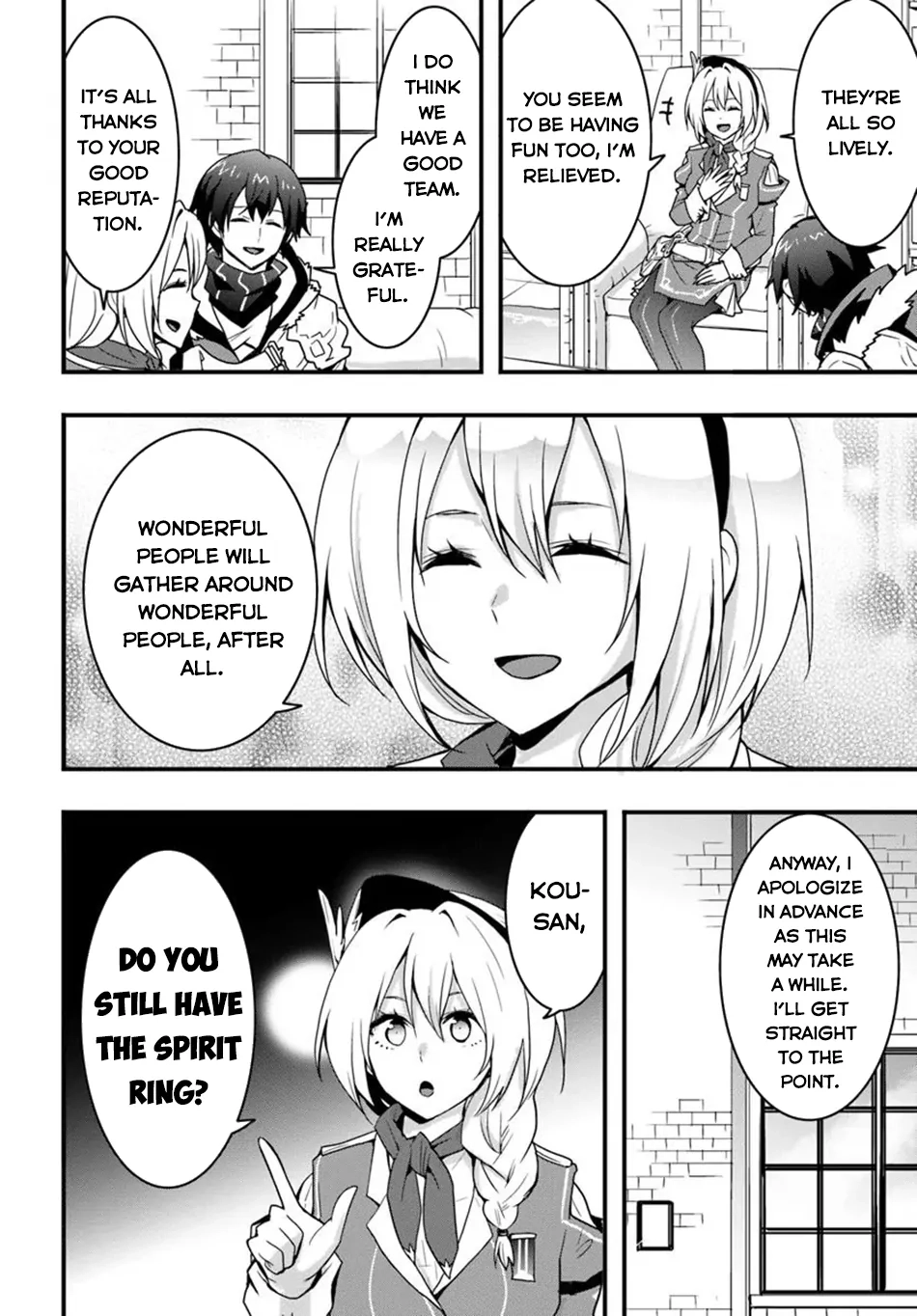 It Seems the Production Skill Acquired in Another World is the Strongest. – Chapter 45 – Page 13