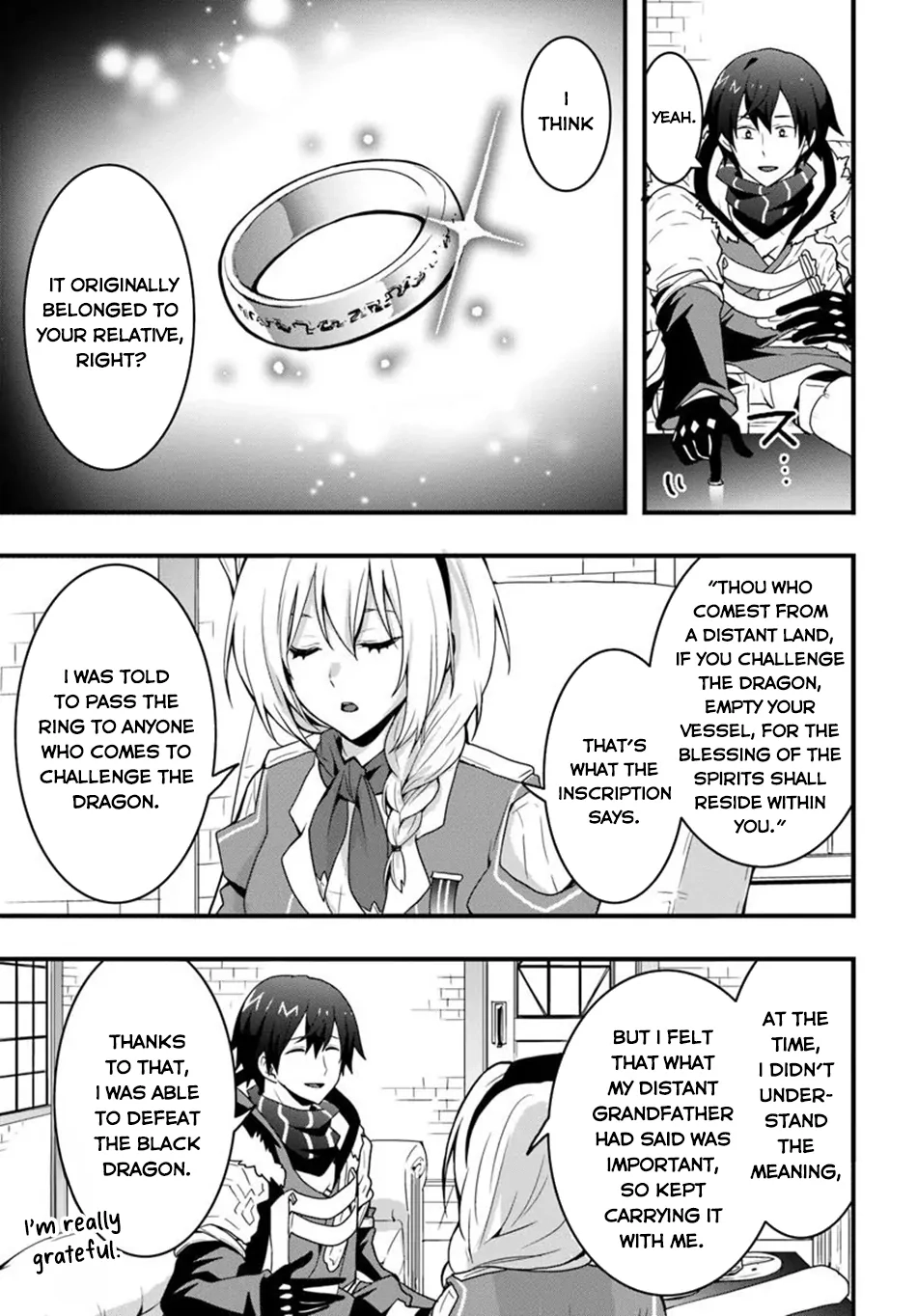 It Seems the Production Skill Acquired in Another World is the Strongest. – Chapter 45 – Page 14