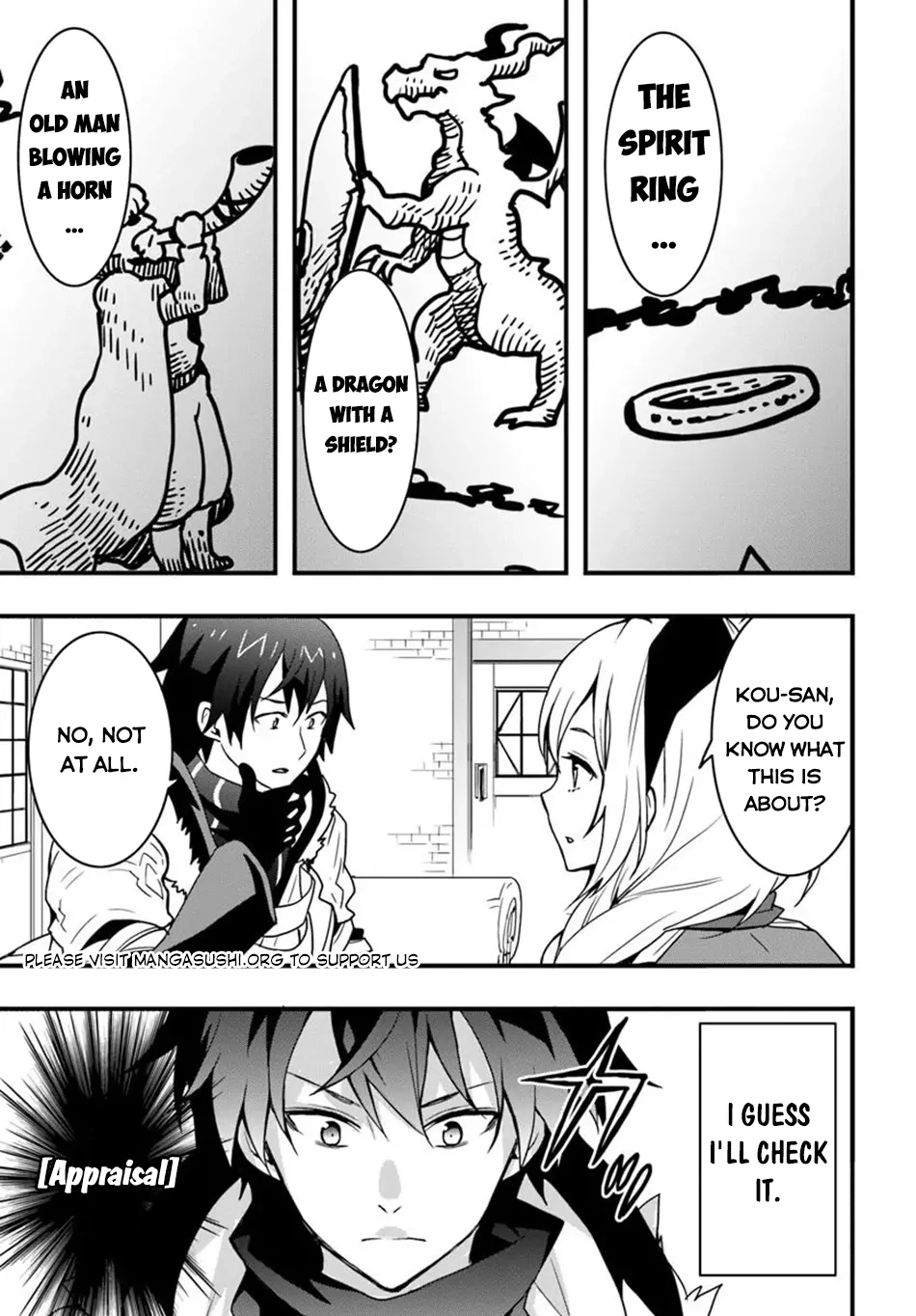 It Seems the Production Skill Acquired in Another World is the Strongest. – Chapter 45 – Page 16