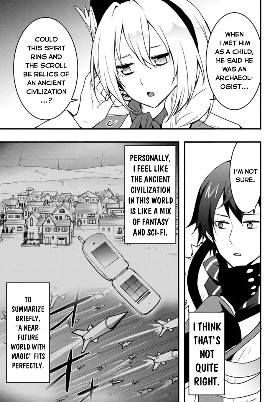 It Seems the Production Skill Acquired in Another World is the Strongest. – Chapter 45 – Page 18