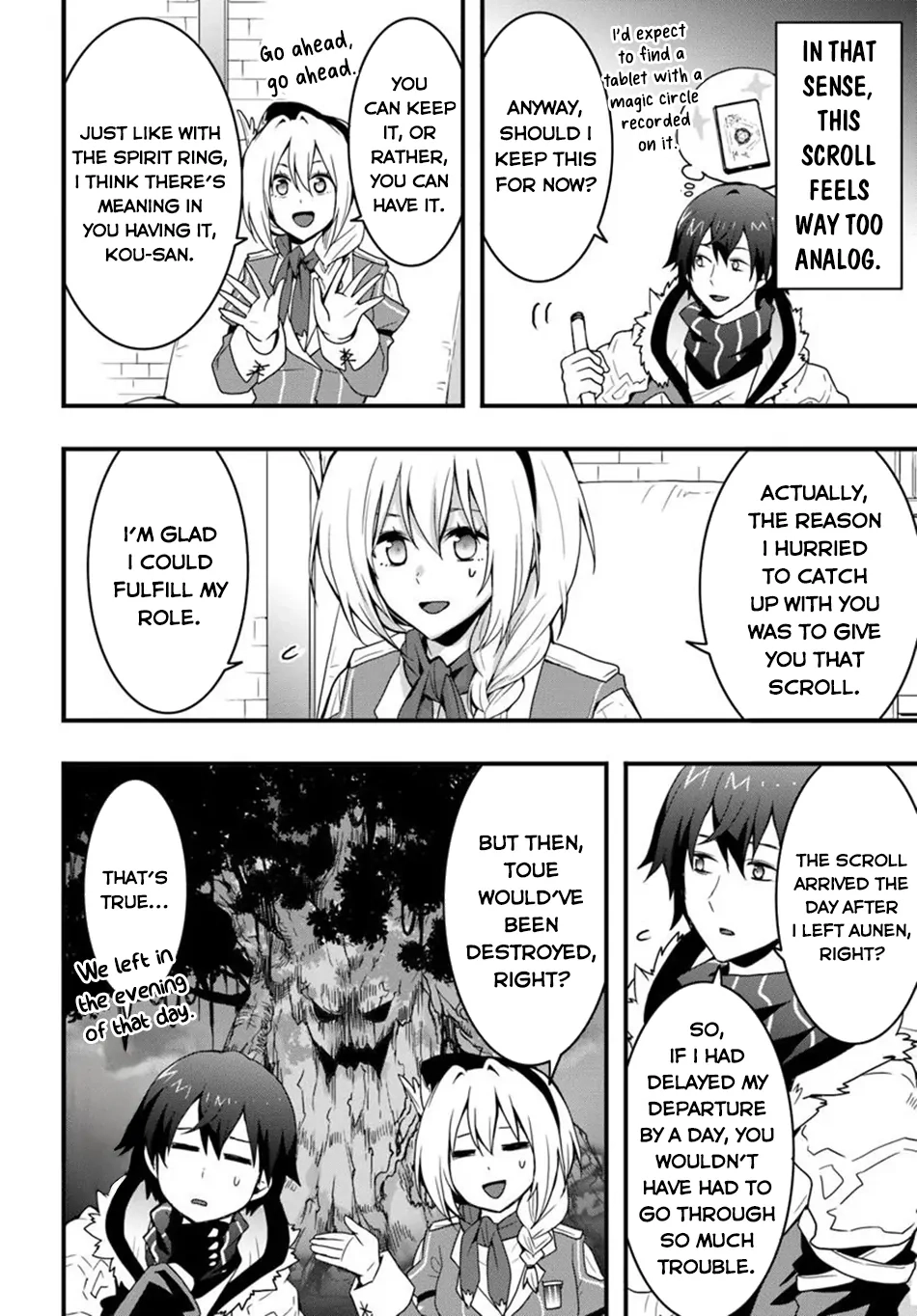 It Seems the Production Skill Acquired in Another World is the Strongest. – Chapter 45 – Page 19