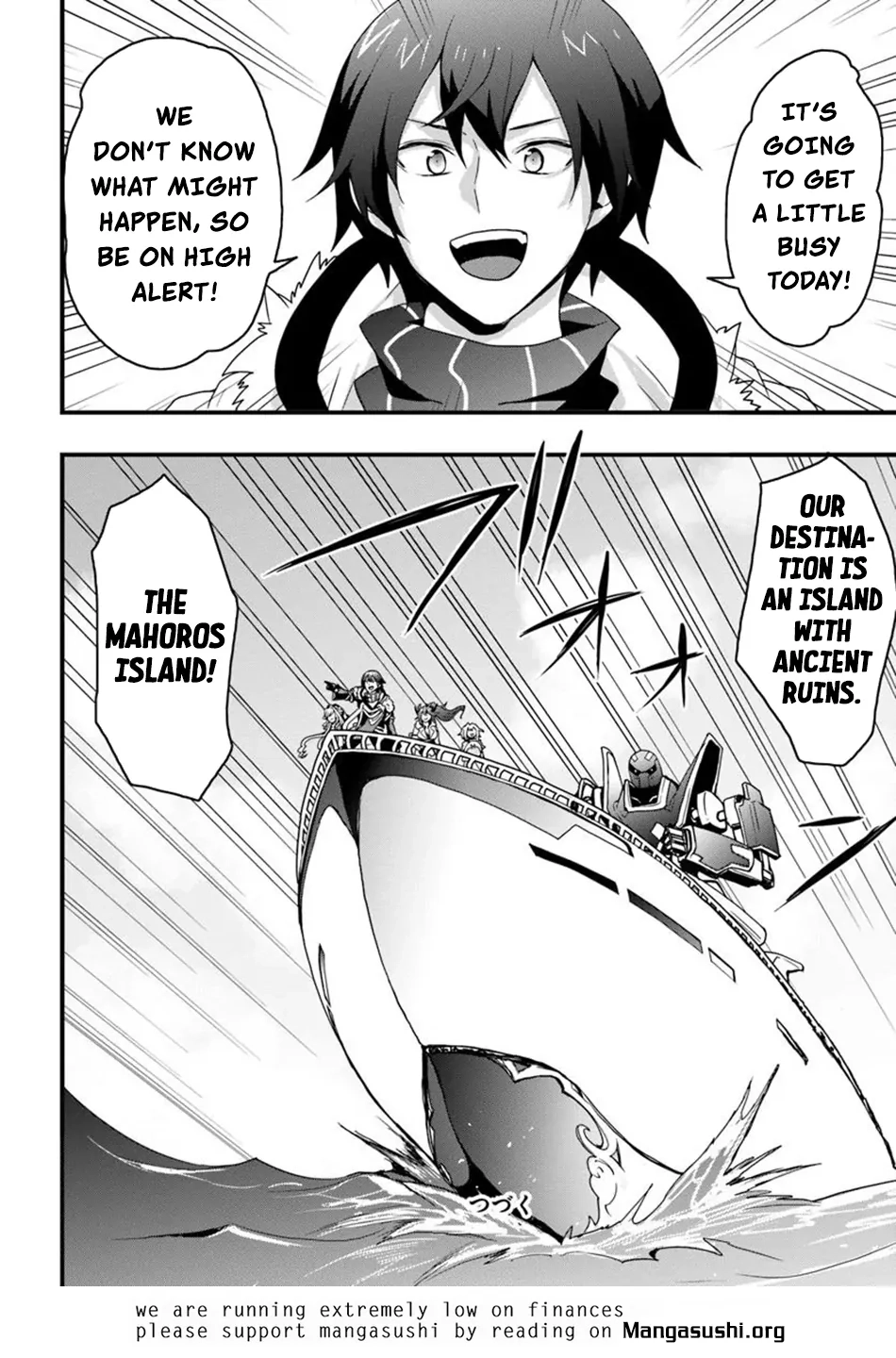 It Seems the Production Skill Acquired in Another World is the Strongest. – Chapter 45 – Page 27