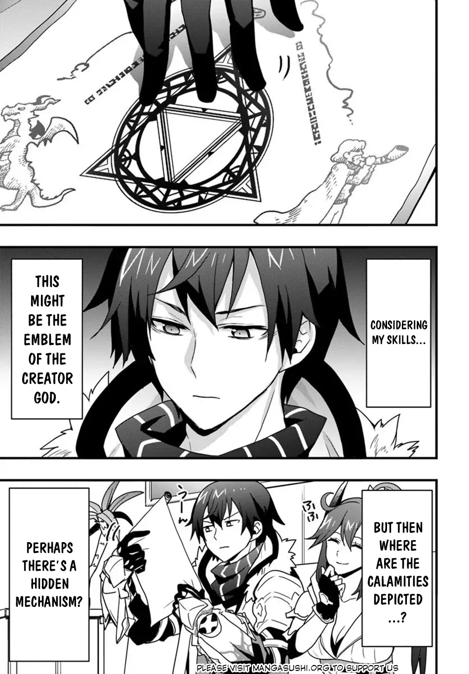 It Seems the Production Skill Acquired in Another World is the Strongest. – Chapter 46 – Page 8