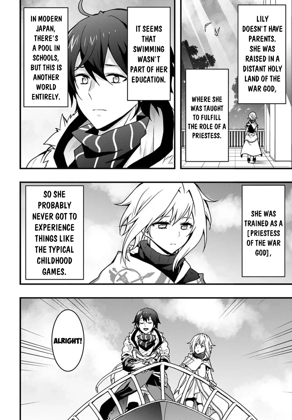 It Seems the Production Skill Acquired in Another World is the Strongest. – Chapter 46 – Page 11