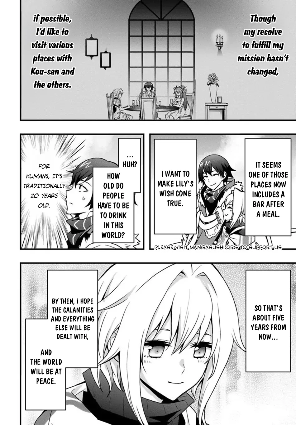 It Seems the Production Skill Acquired in Another World is the Strongest. – Chapter 46 – Page 15
