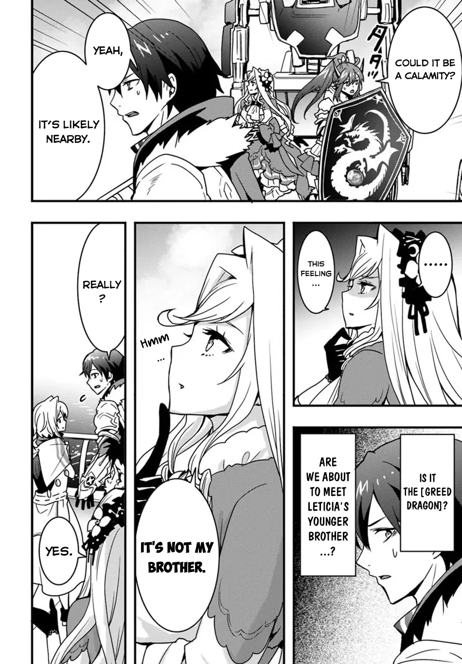 It Seems the Production Skill Acquired in Another World is the Strongest. – Chapter 46 – Page 19