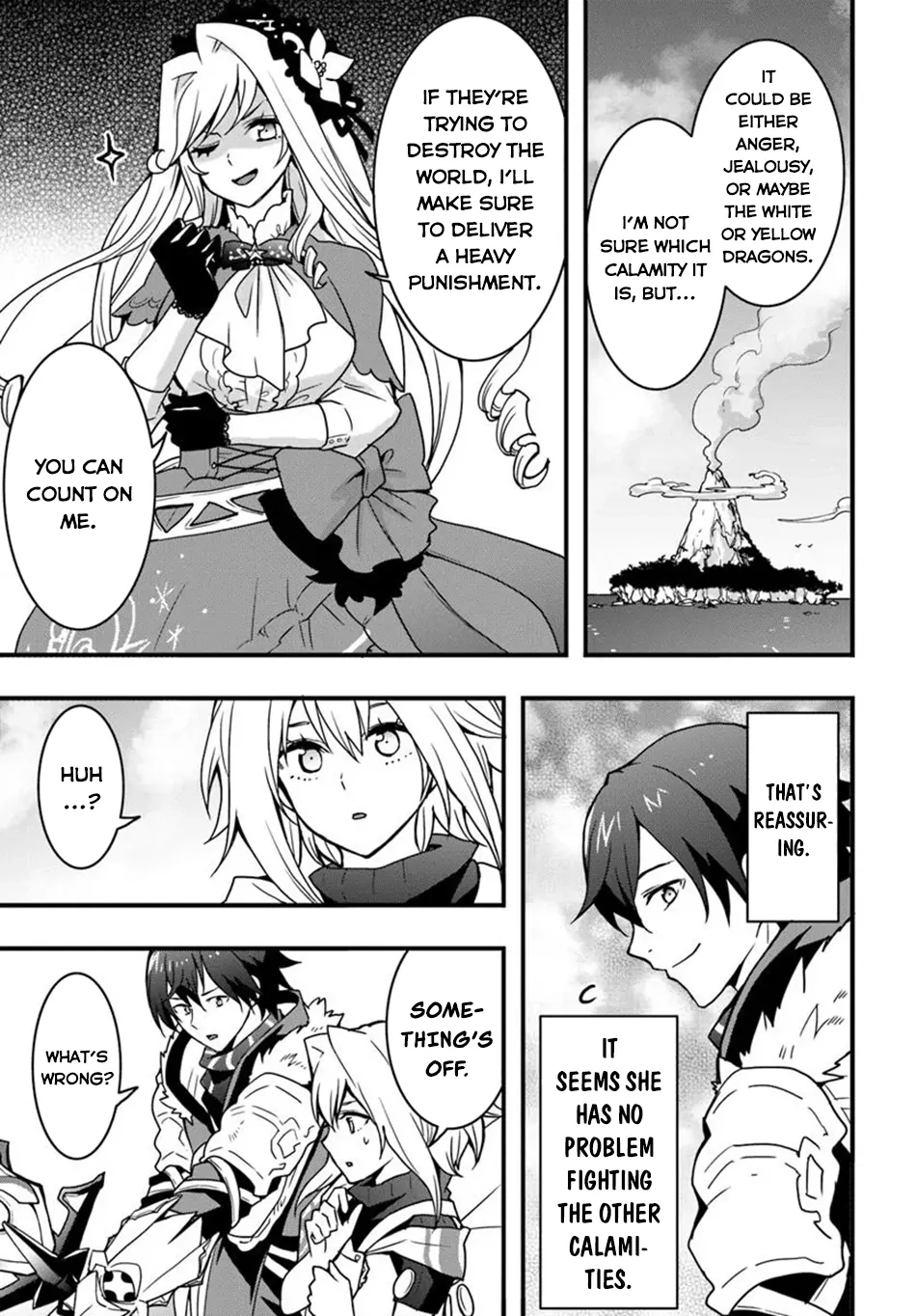 It Seems the Production Skill Acquired in Another World is the Strongest. – Chapter 46 – Page 20