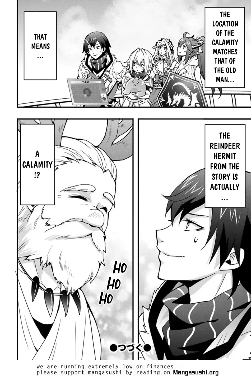 It Seems the Production Skill Acquired in Another World is the Strongest. – Chapter 46 – Page 27