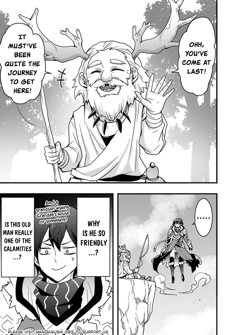 It Seems the Production Skill Acquired in Another World is the Strongest. – Chapter 47 – Page 2