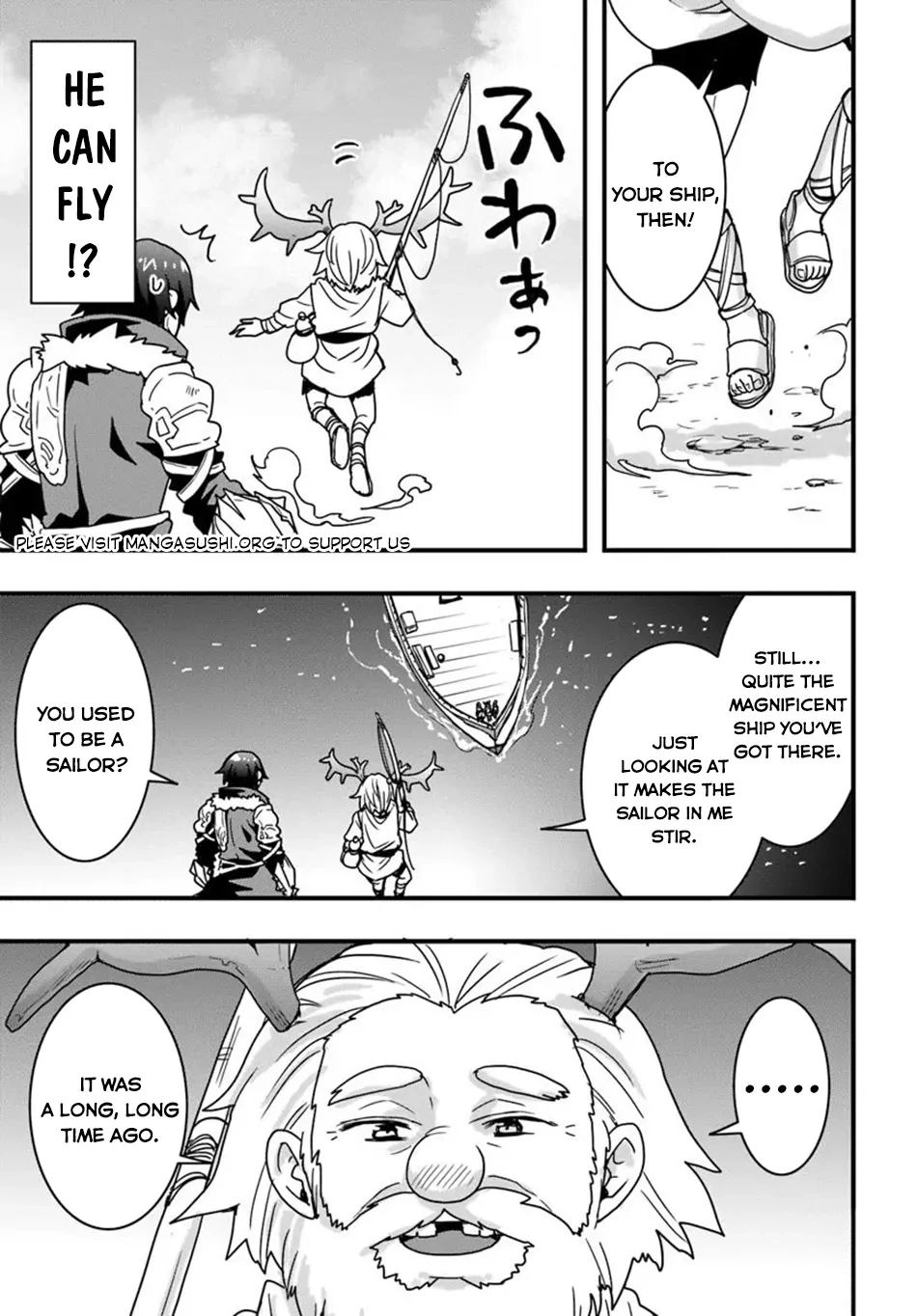 It Seems the Production Skill Acquired in Another World is the Strongest. – Chapter 47 – Page 8