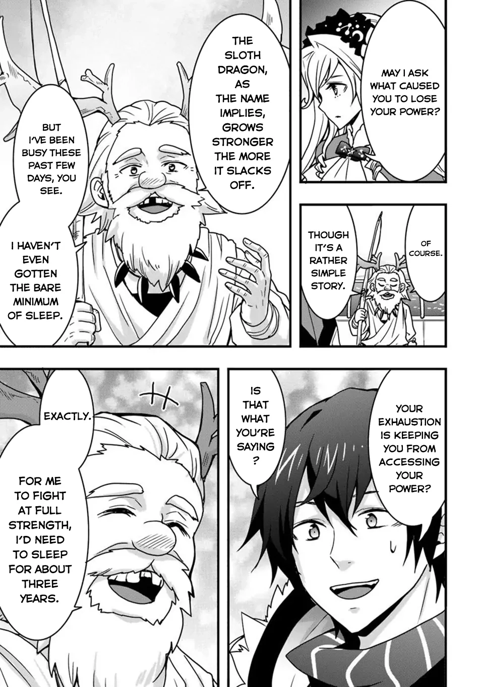 It Seems the Production Skill Acquired in Another World is the Strongest. – Chapter 47 – Page 12