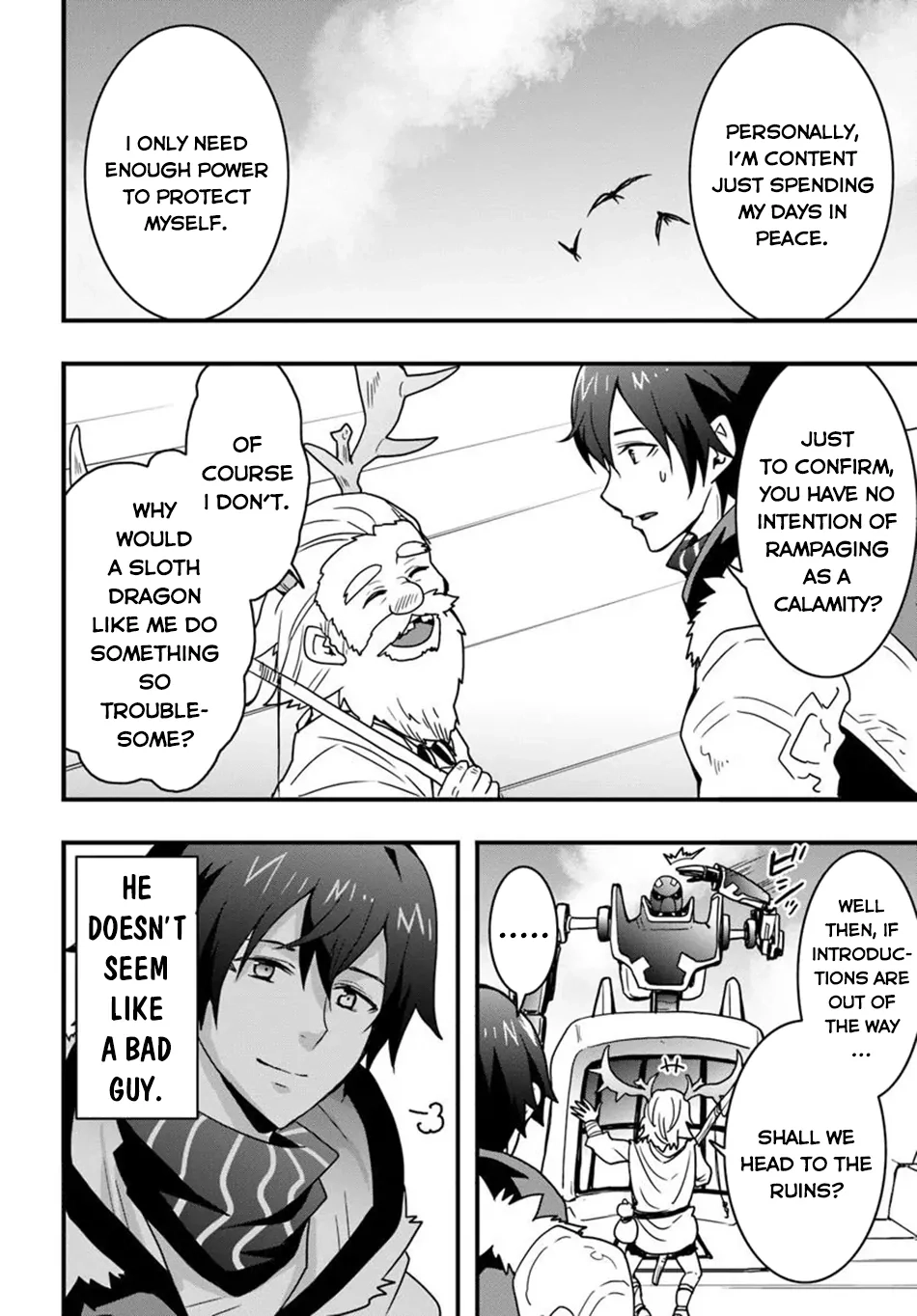 It Seems the Production Skill Acquired in Another World is the Strongest. – Chapter 47 – Page 13