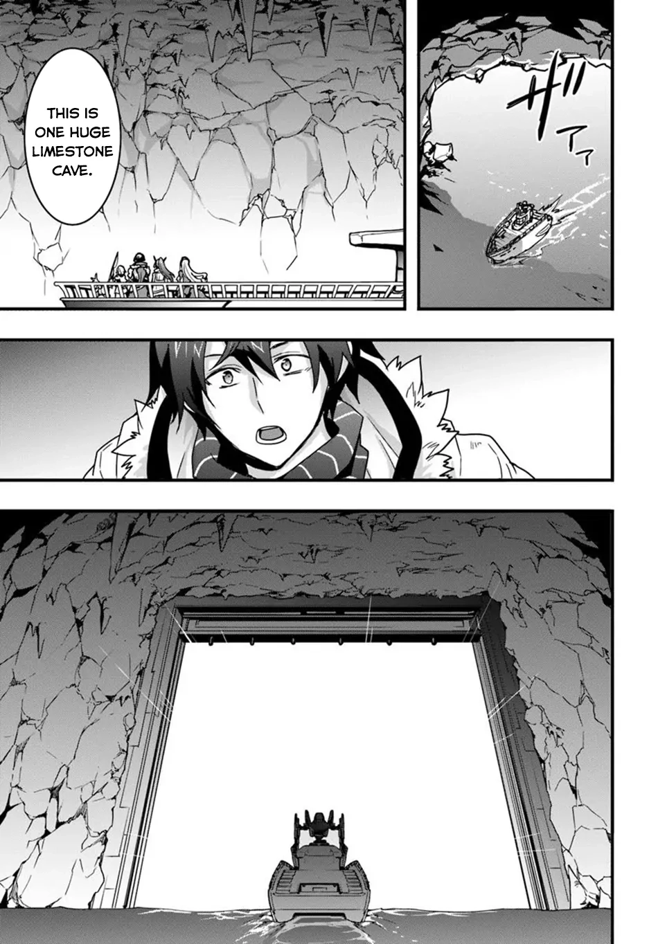 It Seems the Production Skill Acquired in Another World is the Strongest. – Chapter 47 – Page 14