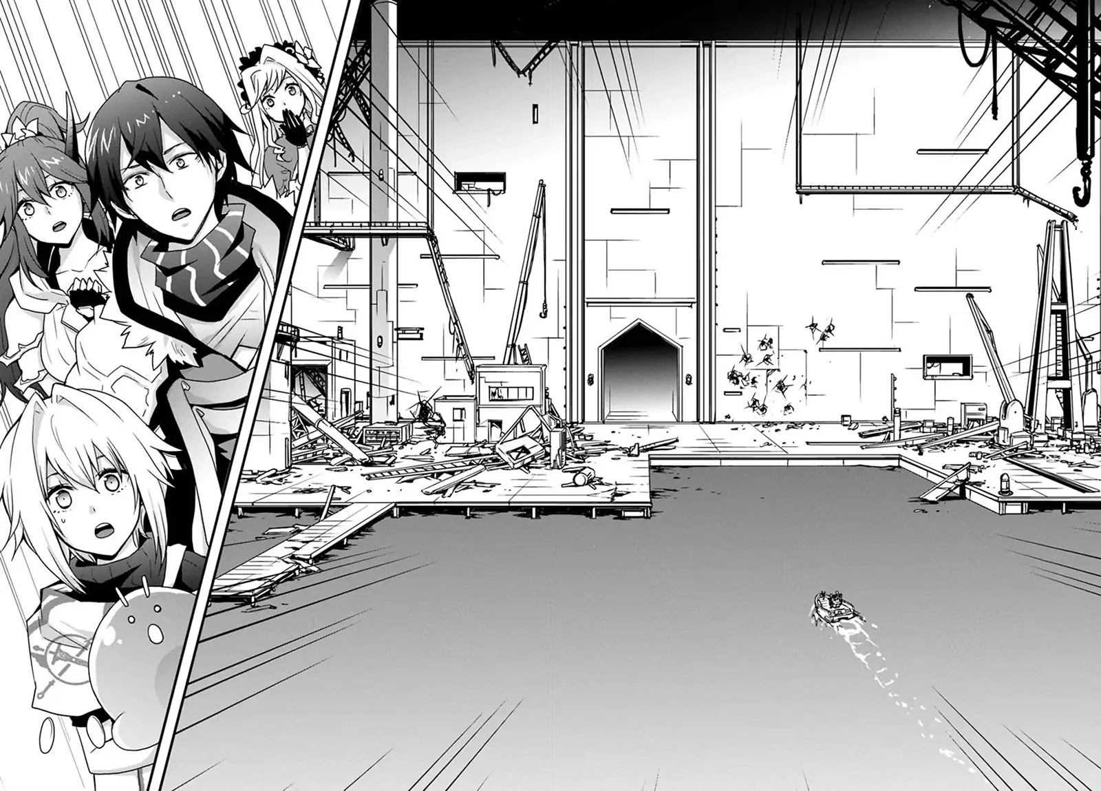 It Seems the Production Skill Acquired in Another World is the Strongest. – Chapter 47 – Page 15