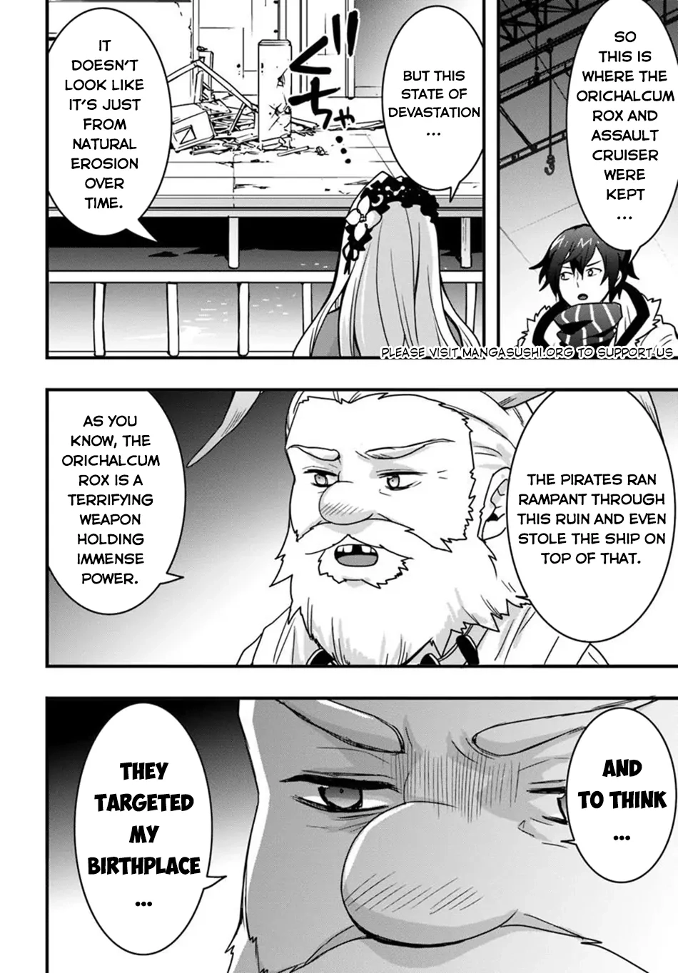 It Seems the Production Skill Acquired in Another World is the Strongest. – Chapter 47 – Page 16