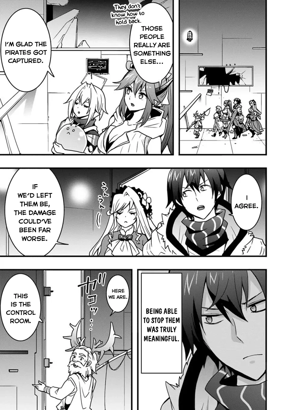 It Seems the Production Skill Acquired in Another World is the Strongest. – Chapter 47 – Page 19