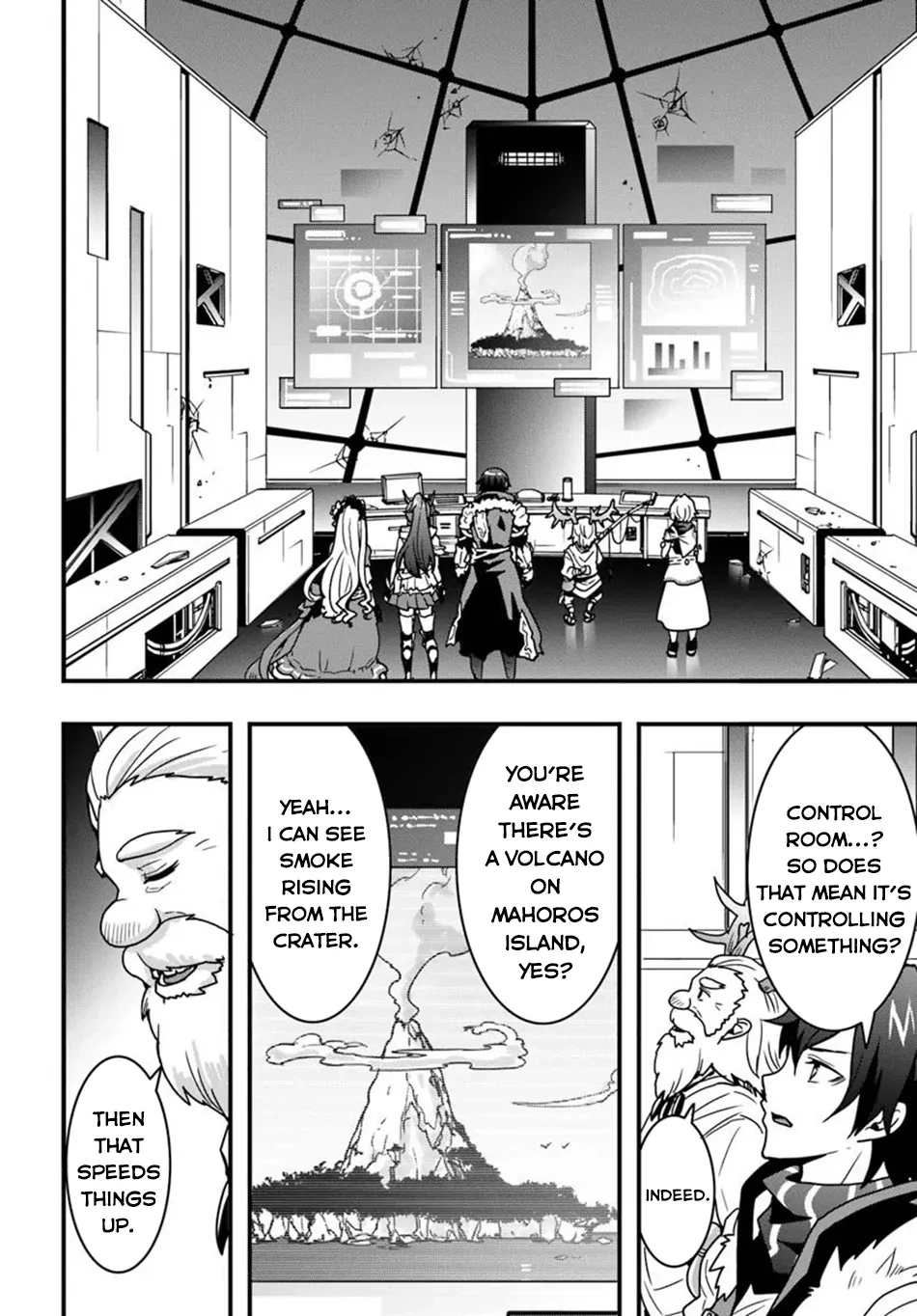 It Seems the Production Skill Acquired in Another World is the Strongest. – Chapter 47 – Page 20