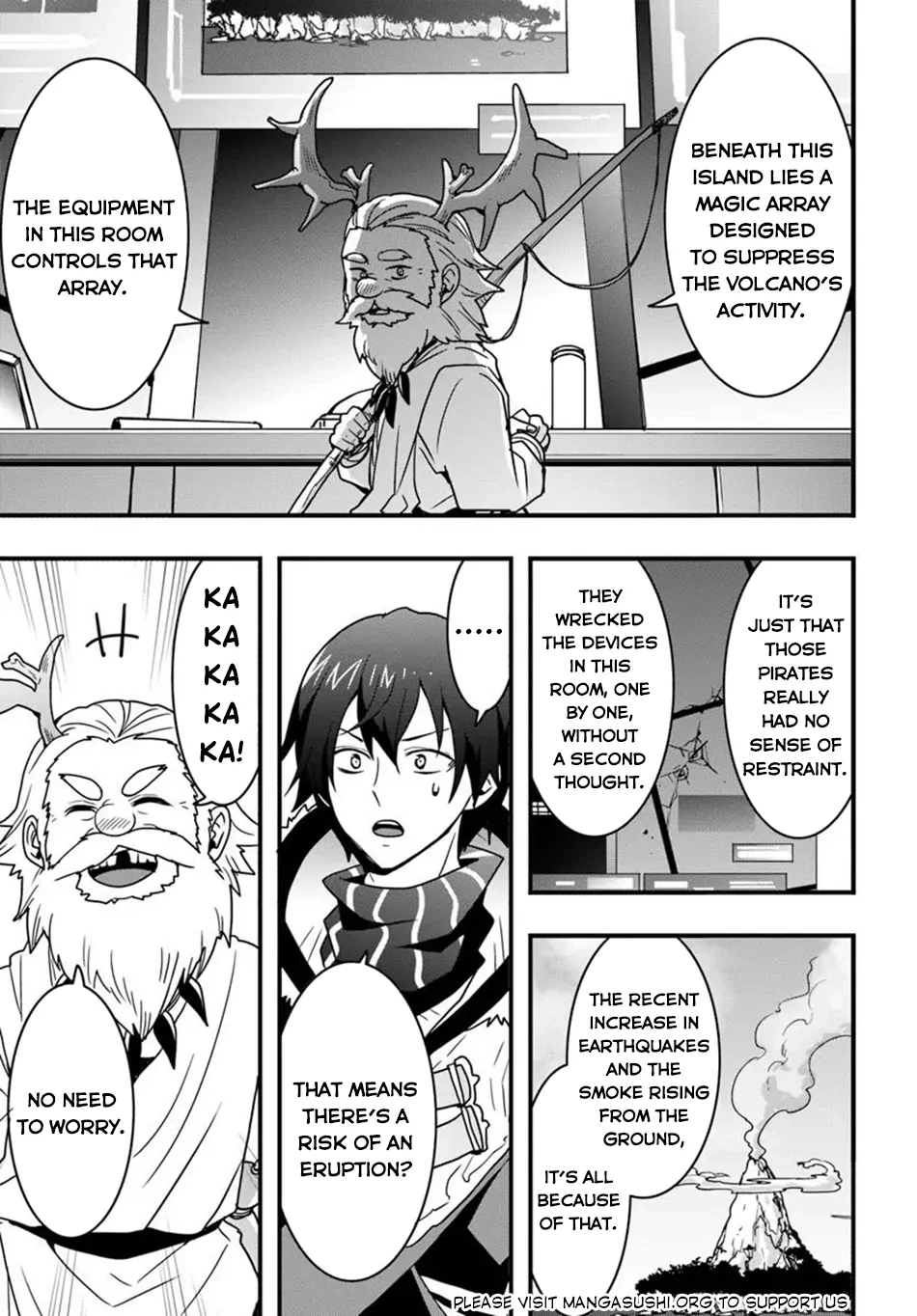 It Seems the Production Skill Acquired in Another World is the Strongest. – Chapter 47 – Page 21