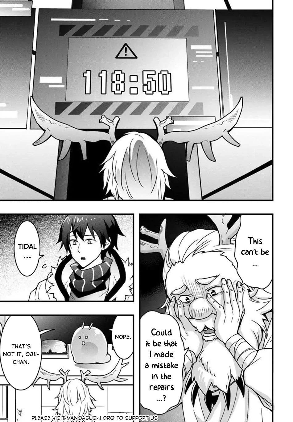 It Seems the Production Skill Acquired in Another World is the Strongest. – Chapter 48 – Page 2