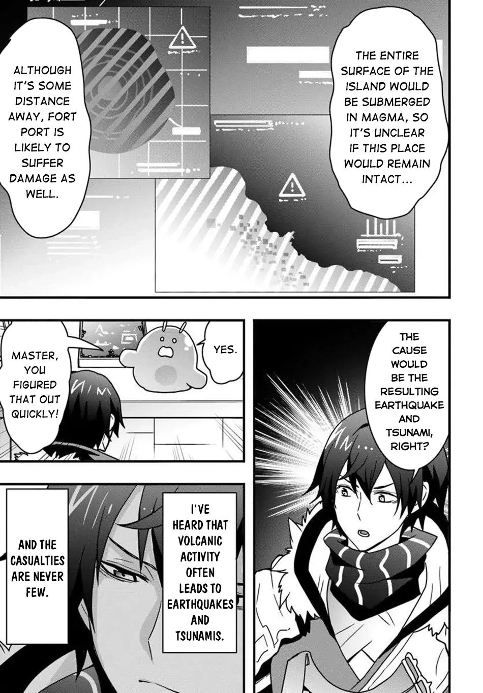 It Seems the Production Skill Acquired in Another World is the Strongest. – Chapter 48 – Page 6