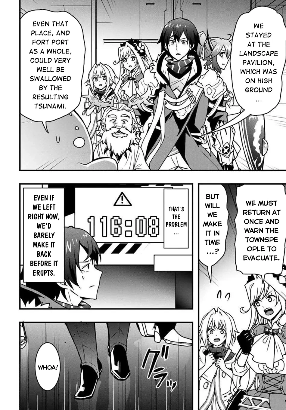 It Seems the Production Skill Acquired in Another World is the Strongest. – Chapter 48 – Page 7