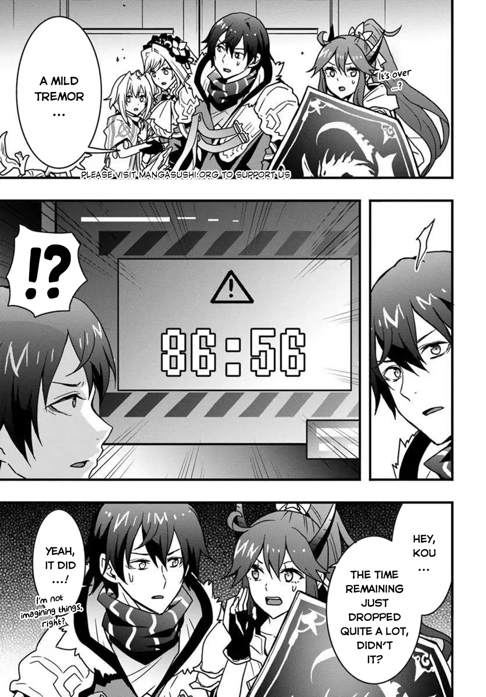 It Seems the Production Skill Acquired in Another World is the Strongest. – Chapter 48 – Page 8