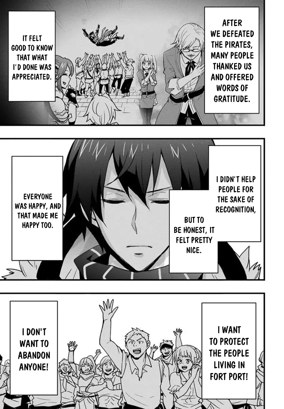 It Seems the Production Skill Acquired in Another World is the Strongest. – Chapter 48 – Page 10
