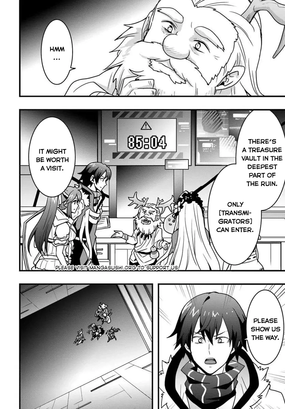 It Seems the Production Skill Acquired in Another World is the Strongest. – Chapter 48 – Page 15