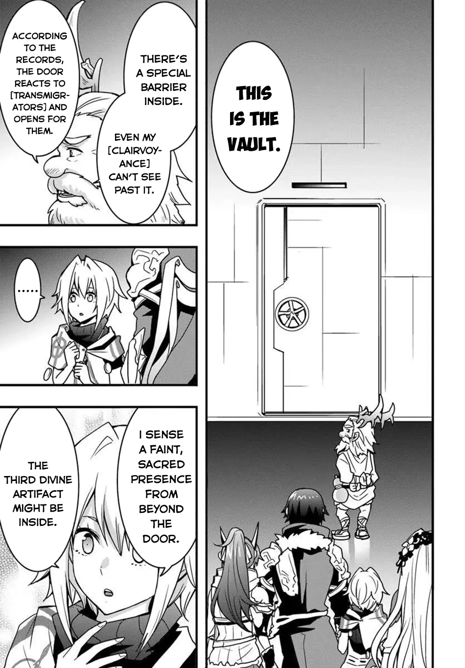 It Seems the Production Skill Acquired in Another World is the Strongest. – Chapter 48 – Page 16