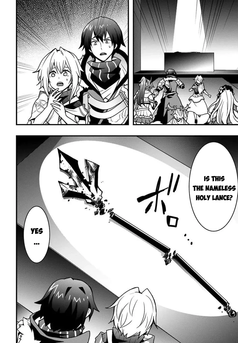 It Seems the Production Skill Acquired in Another World is the Strongest. – Chapter 48 – Page 19