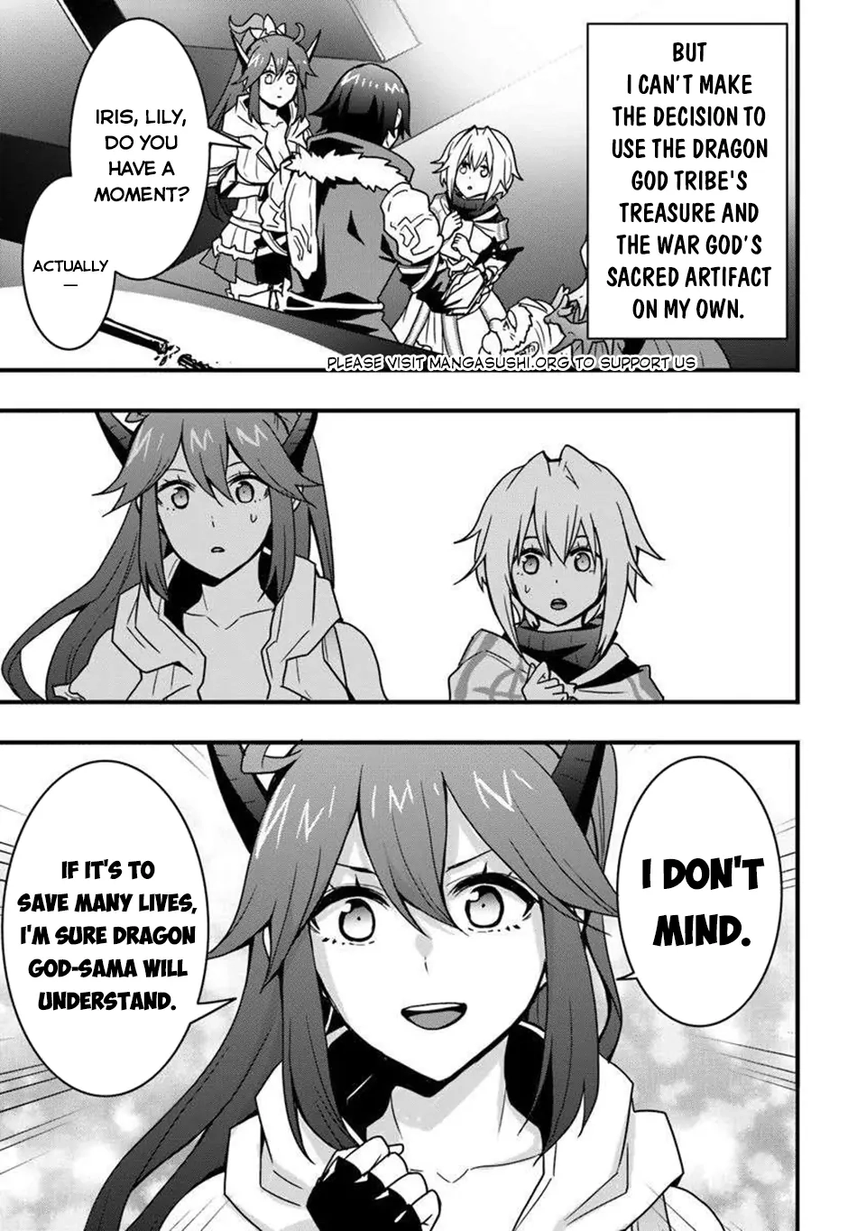 It Seems the Production Skill Acquired in Another World is the Strongest. – Chapter 48 – Page 22