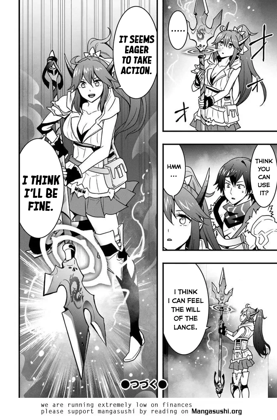 It Seems the Production Skill Acquired in Another World is the Strongest. – Chapter 48 – Page 27
