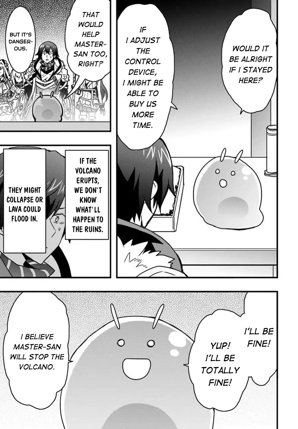 It Seems the Production Skill Acquired in Another World is the Strongest. – Chapter 49 – Page 6